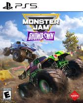 Jogo de Vídeo Monster Jam Showdown PlayStation 5 Jogo de Vídeo Monster Jam Showdown PlayStation 5