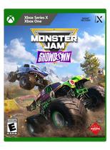 Jogo de Vídeo Monster Jam Showdown Xbox Series X