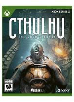 Jogo de Vídeo NACON Cthulhu O Abismo Cósmico Xbox Series X Jogo de Vídeo NACON Cthulhu O Abismo Cósmico Xbox Series X