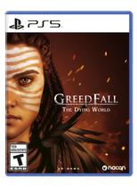 Jogo de Vídeo NACON Greedfall The Dying World PS5
