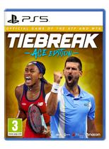 Jogo de Vídeo Nacon Tiebreak Edição ACE PS5 Jogo de Vídeo Nacon Tiebreak Edição ACE PS5