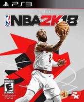 Jogo de Vídeo NBA 2K18 Early Tip-Off para PS3 Jogo de Vídeo NBA 2K18 Early Tip-Off para PS3