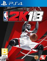 Jogo de Vídeo NBA 2K18 Legend Edition para PS4