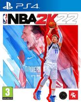 Jogo de Vídeo NBA 2K22 para PlayStation 4 Jogo de Vídeo NBA 2K22 para PlayStation 4