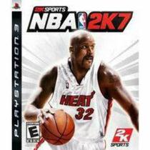 Jogo de Vídeo NBA 2K7 para PlayStation 3