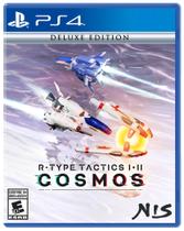 Jogo de Vídeo NIS America R-Type Tactics I II Cosmos PS4