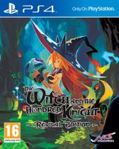 Jogo de Vídeo NIS America The Witch and The Hundred Knight PS4