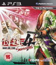 Jogo de Vídeo NIS America Way of the Samurai 4 PS3 Jogo de Vídeo NIS America Way of the Samurai 4 PS3