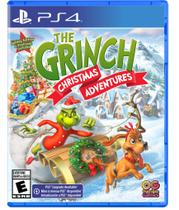 Jogo de Vídeo Outright Games: As Aventuras de Natal do Grinch