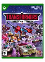 Jogo de Vídeo Outright Games Transformers Galactic Trials Xbox