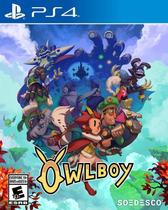 Jogo de Vídeo Owlboy Edição Standard PS4 Jogo de Vídeo Owlboy Edição Standard PS4