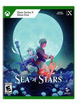 Jogo de vídeo para download iam8bit Sea of Stars Xbox Series X Jogo de vídeo para download iam8bit Sea of Stars Xbox Series X