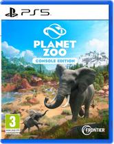 Jogo de Vídeo Planet Zoo Edição Console PS5 EU Fireshine Games Jogo de Vídeo Planet Zoo Edição Console PS5 EU Fireshine Games