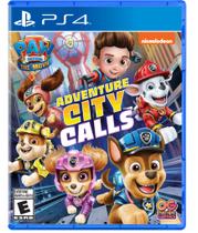 Jogo de Vídeo PlayStation 4 Paw Patrol The Movie Adventure Jogo de Vídeo PlayStation 4 Paw Patrol The Movie Adventure