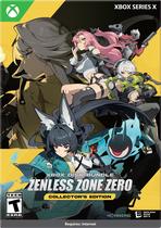 Jogo de Vídeo PM Studios Zenless Zone Zero Edição Colecionador Xbox Jogo de Vídeo PM Studios Zenless Zone Zero Edição Colecionador Xbox