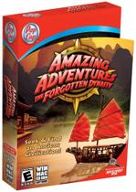 Jogo de Vídeo PopCap Amazing Adventures: The Forgotten Dynasty Jogo de Vídeo PopCap Amazing Adventures: The Forgotten Dynasty