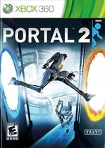 Jogo de Vídeo Portal 2 Xbox 360 Novo