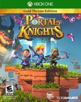 Jogo de Vídeo Portal Knights Gold Throne Xbox One 505 Games Jogo de Vídeo Portal Knights Gold Throne Xbox One 505 Games