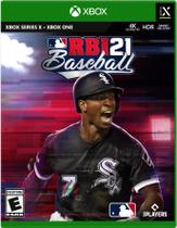Jogo de Vídeo RBI Baseball 21 para Xbox One Jogo de Vídeo RBI Baseball 21 para Xbox One