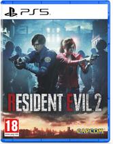 Jogo de Vídeo Resident Evil 2 Remake Capcom PS5 PAL Reino Unido