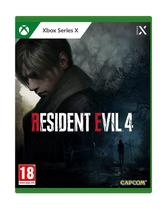 Jogo de Vídeo Resident Evil 4 Remake Capcom Xbox Series X