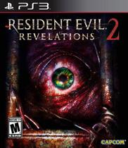 Jogo de Vídeo Resident Evil Revelations 2 PS3 Capcom Jogo de Vídeo Resident Evil Revelations 2 PS3 Capcom