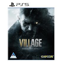 Jogo de Vídeo Resident Evil Village Edição Gold da Capcom Jogo de Vídeo Resident Evil Village Edição Gold da Capcom