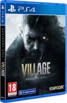 Jogo de Vídeo Resident Evil Village PS4 Capcom Jogo de Vídeo Resident Evil Village PS4 Capcom