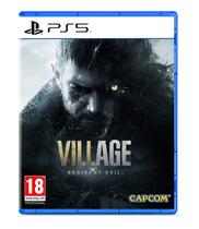 Jogo de Vídeo Resident Evil Village PS5 Novo da Capcom Jogo de Vídeo Resident Evil Village PS5 Novo da Capcom