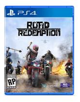 Jogo de Vídeo Road Redemption U&I Entertainment PS4 Jogo de Vídeo Road Redemption U&I Entertainment PS4
