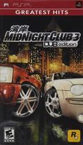 Jogo de Vídeo Rockstar Midnight Club 3 Dub Edition para PSP