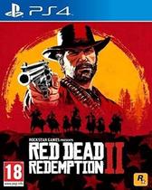 Jogo de Vídeo Rockstar Red Dead Redemption 2 PS4 Novo