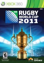 Jogo de Vídeo Rugby World Cup 2011 505 Games Xbox 360 Jogo de Vídeo Rugby World Cup 2011 505 Games Xbox 360
