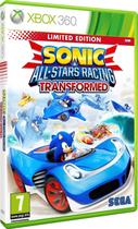 Jogo de Vídeo SEGA Sonic & All-Stars Racing Transformed Xbox 360