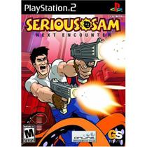 Jogo de Vídeo Serious Sam: Next Encounter PS2 Novo - Jack Of All Games Jogo de Vídeo Serious Sam: Next Encounter PS2 Novo - Jack Of All Games