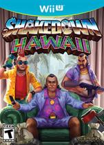 Jogo de Vídeo Shakedown Hawaii Edição Especial Wii U Jogo de Vídeo Shakedown Hawaii Edição Especial Wii U