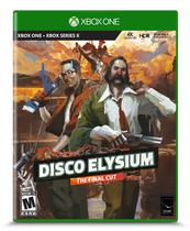 Jogo de Vídeo Skybound Games Disco Elysium Final Cut Xbox