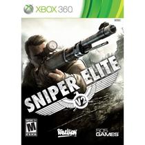 Jogo de Vídeo Sniper Elite V2 505 Games Xbox 360 Jogo de Vídeo Sniper Elite V2 505 Games Xbox 360