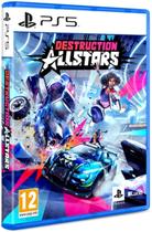 Jogo de Vídeo Sony Destruction Allstars PS5