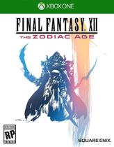 Jogo de Vídeo Square Enix Final Fantasy XII The Zodiac Age Xbox One Jogo de Vídeo Square Enix Final Fantasy XII The Zodiac Age Xbox One