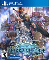 Jogo de Vídeo Square Enix Star Ocean The Divine Force PS4/PS5