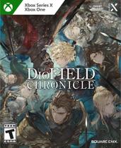 Jogo de Vídeo Square Enix The Diofield Chronicle Xbox Series XS Jogo de Vídeo Square Enix The Diofield Chronicle Xbox Series XS