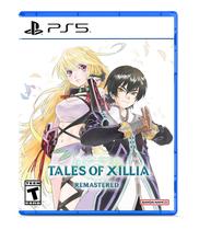 Jogo de Vídeo TALES OF XILLIA: REMASTERED PlayStation 5