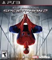 Jogo de Vídeo The Amazing Spider-Man 2 para PS3 - ACTIVISION