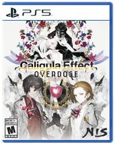 Jogo de Vídeo The Caligula Effect Overdose PS5 - NIS America Jogo de Vídeo The Caligula Effect Overdose PS5 - NIS America