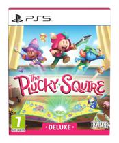 Jogo de Vídeo The Plucky Squire Deluxe para PS5 - Devolver Digital Jogo de Vídeo The Plucky Squire Deluxe para PS5 - Devolver Digital