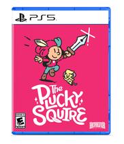 Jogo de Vídeo The Plucky Squire para PS5 da Devolver Digital Jogo de Vídeo The Plucky Squire para PS5 da Devolver Digital