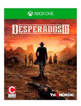 Jogo de Vídeo THQ Nordic Desperados 3 Xbox One Novo Jogo de Vídeo THQ Nordic Desperados 3 Xbox One Novo