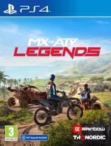 Jogo de Vídeo THQ Nordic MX VS ATV Legends PS4