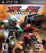 Jogo de Vídeo THQ Nordic Mx Vs ATV Untamed - Playstation 3